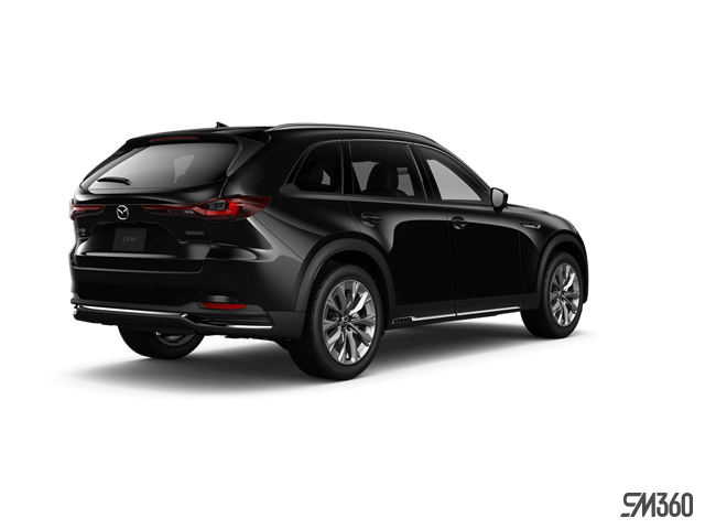 2025 Mazda CX-90 MHEV 
