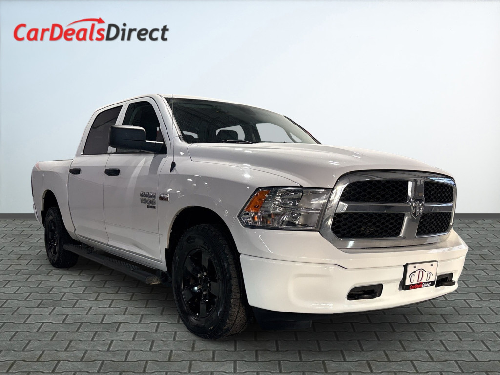 2023 Ram 1500 Classic 