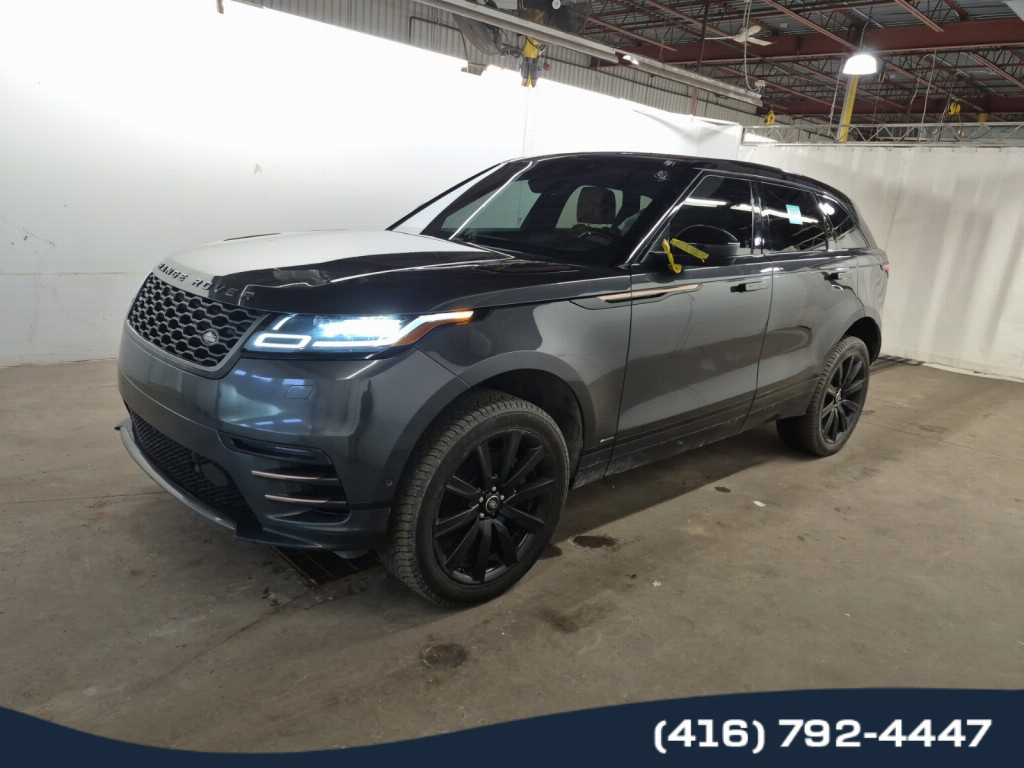 2020 Land Rover Range Rover Velar 