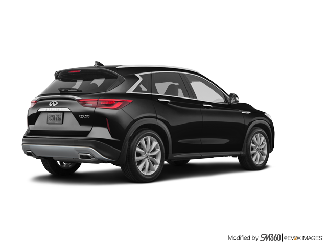 2021 Infiniti QX50 