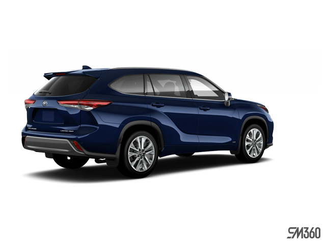 2024 Toyota Highlander 