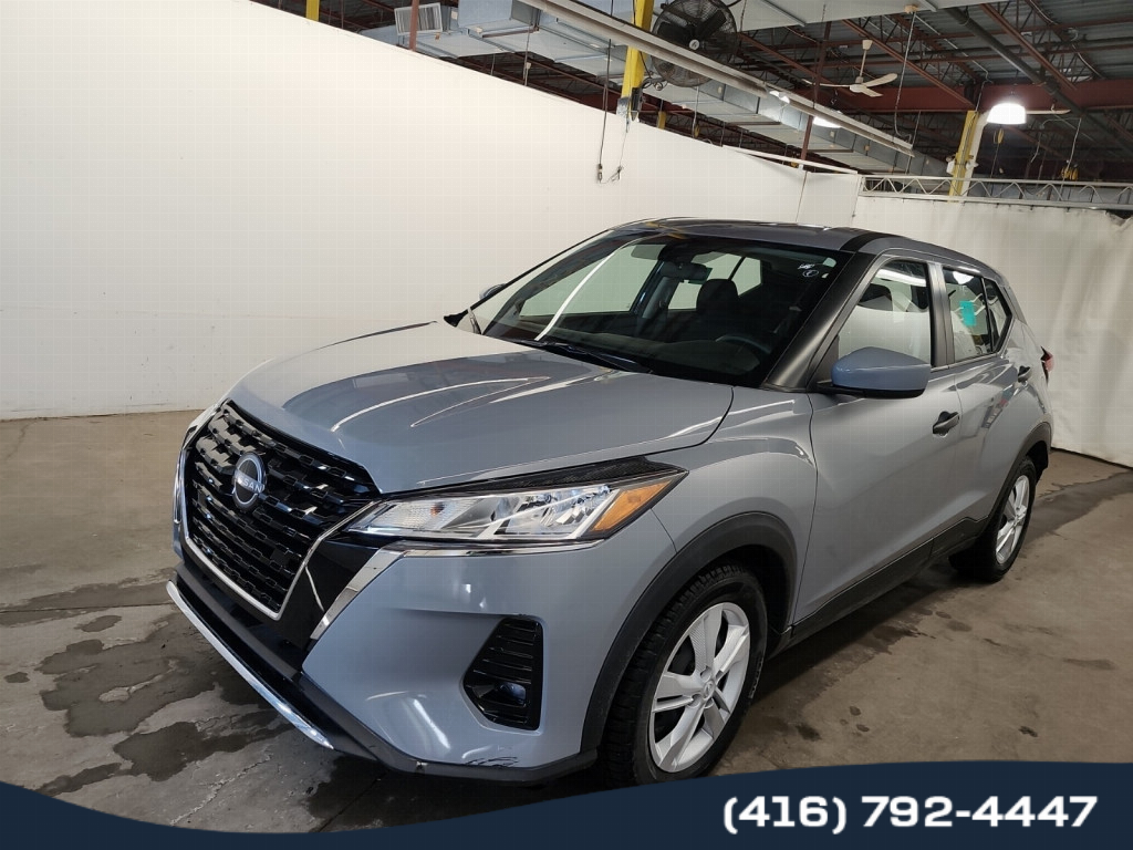 2024 Nissan Kicks 