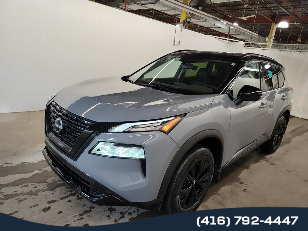 2023 Nissan Rogue 