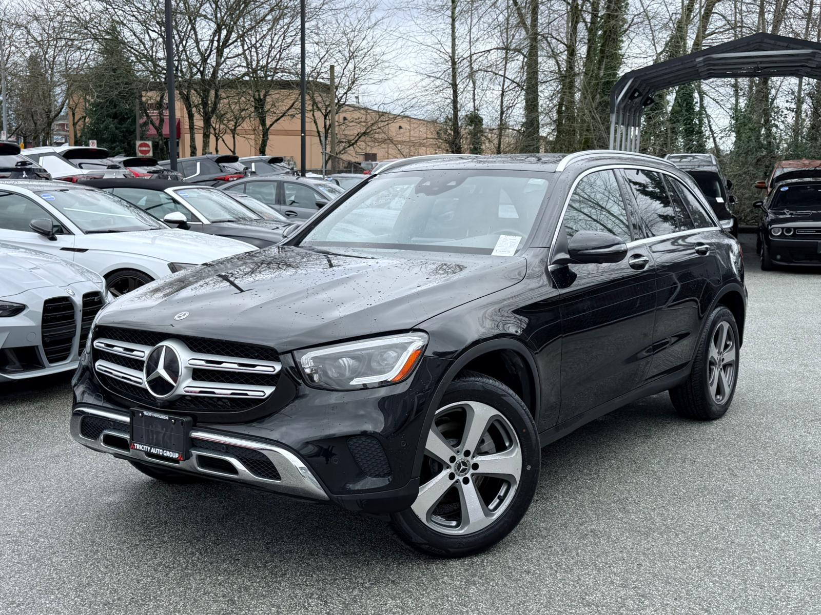 2021 Mercedes-Benz GLC 