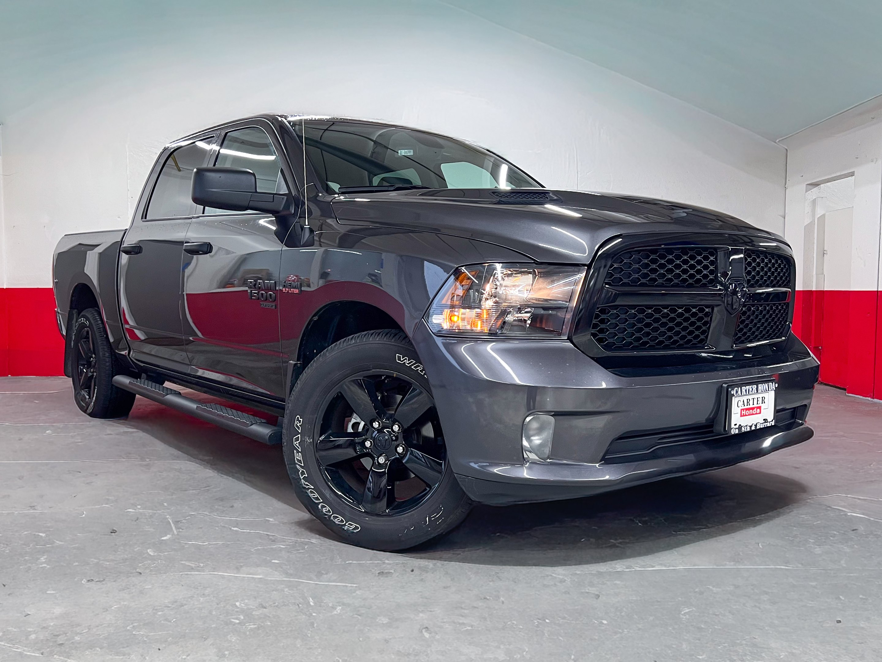 2023 Ram 1500 Classic 