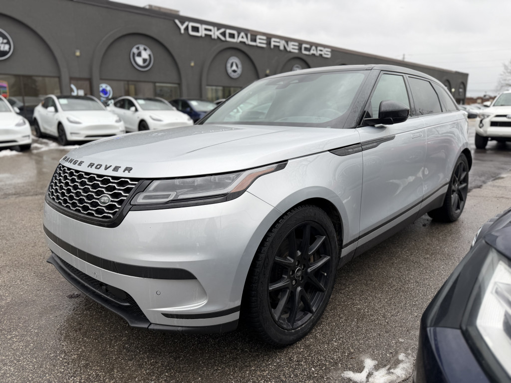 2023 Land Rover Range Rover Velar 