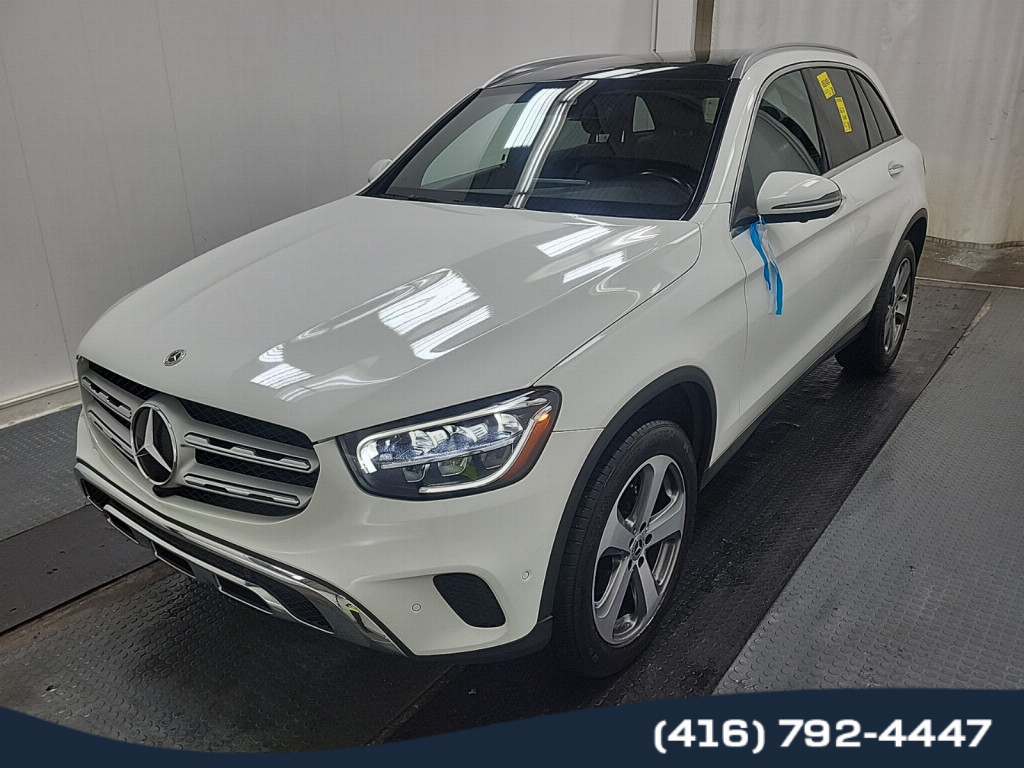 2022 Mercedes-Benz GLC-Class 