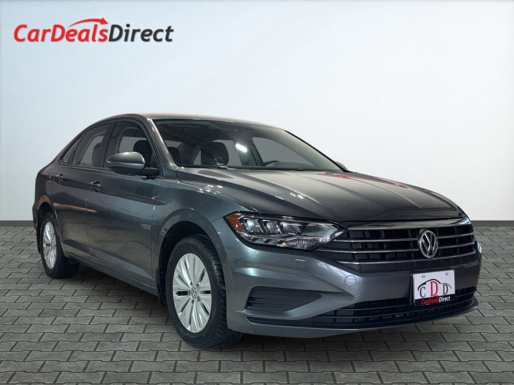 2019 Volkswagen Jetta 