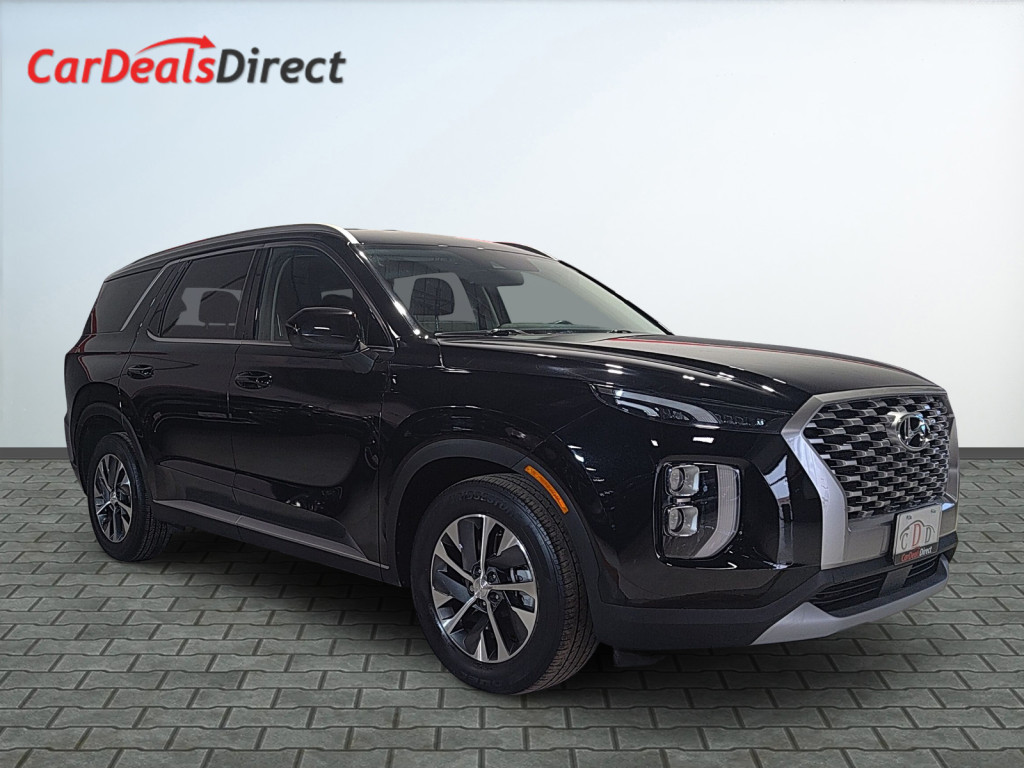 2020 Hyundai Palisade 