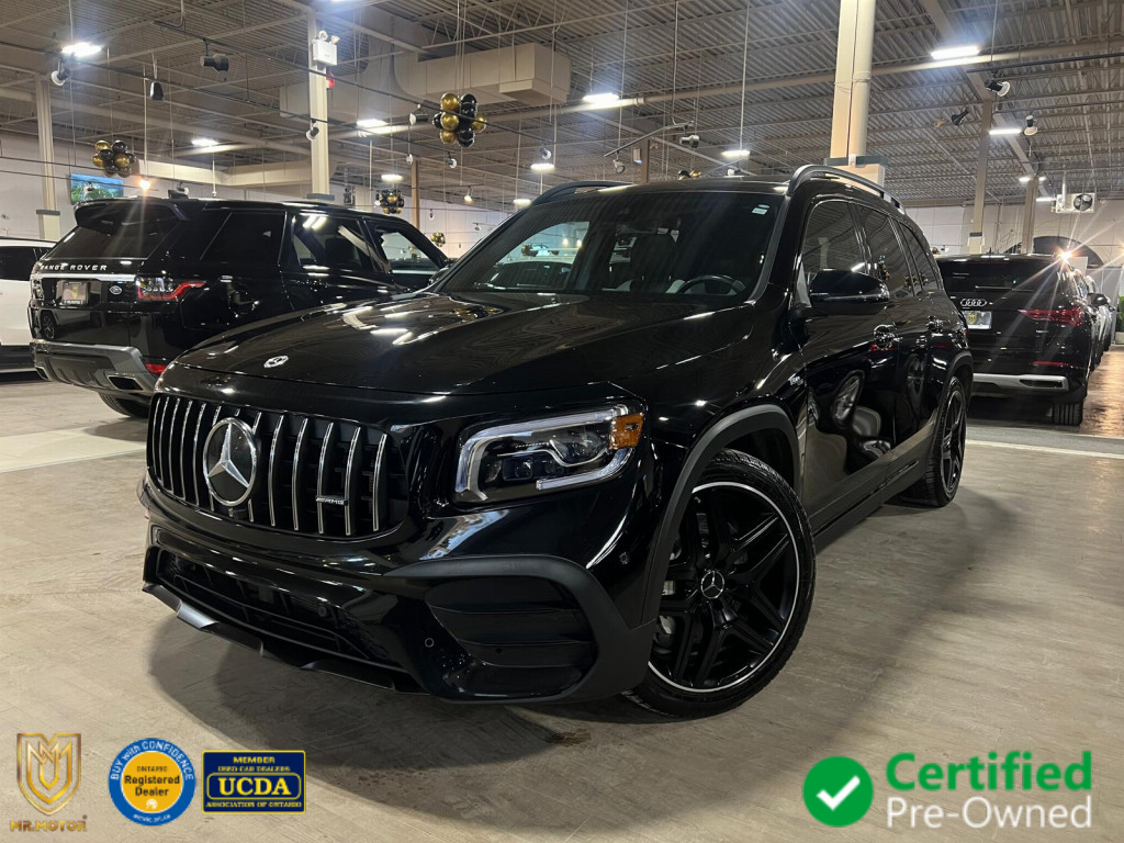 2022 Mercedes-Benz GLB 