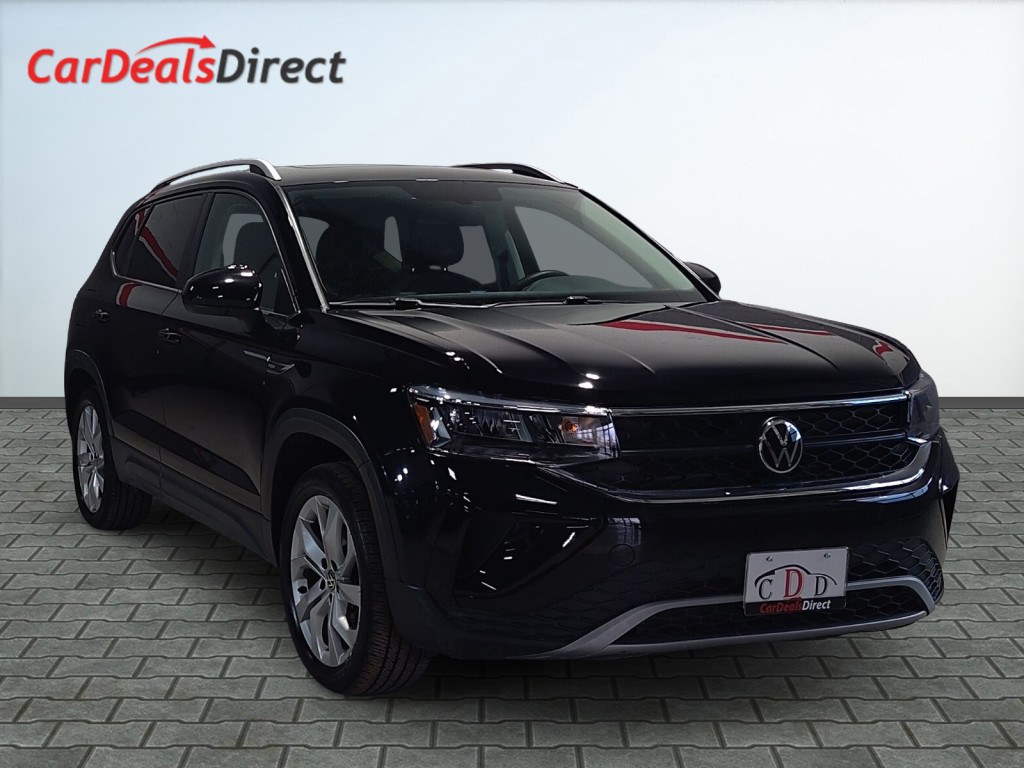 2022 Volkswagen Taos 