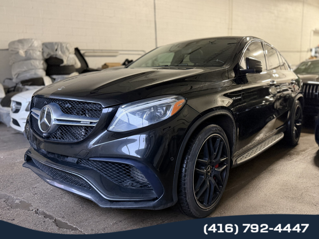 2019 Mercedes-Benz GLE-Class 