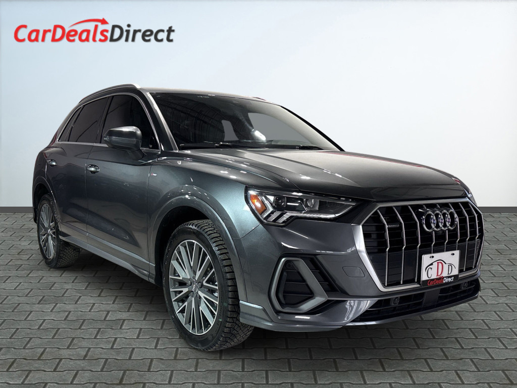 2019 Audi Q3 
