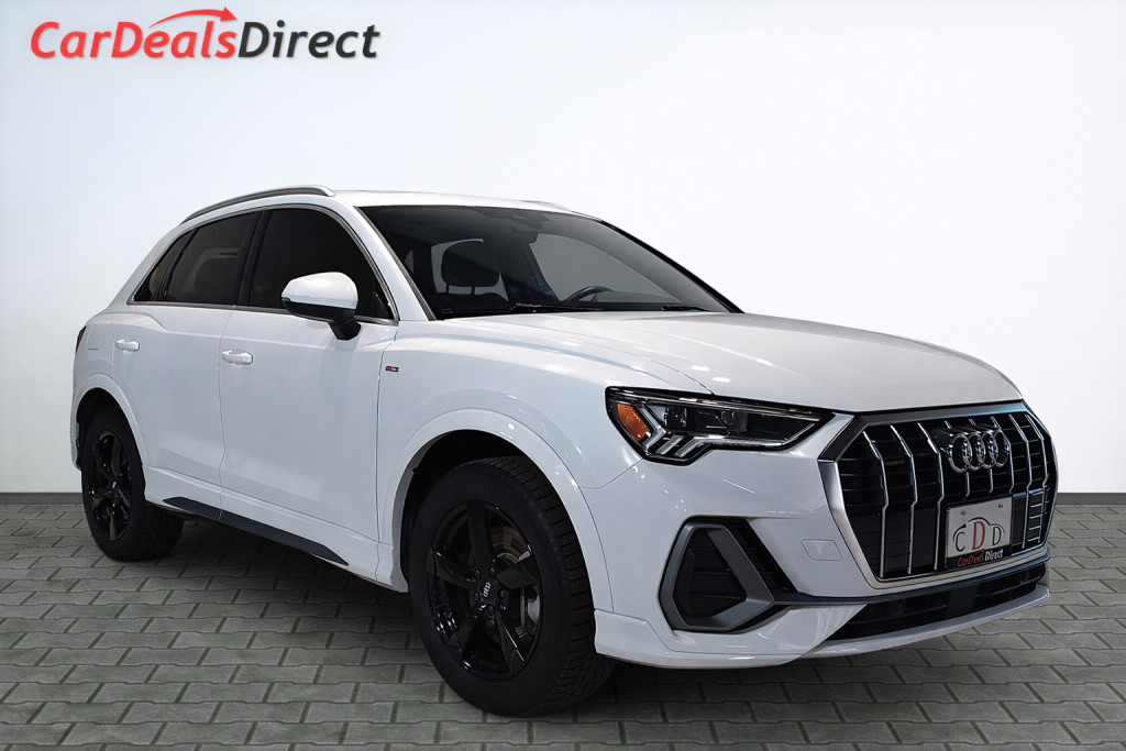 2021 Audi Q3 