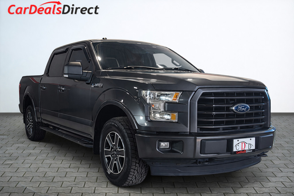 2016 Ford F-150 