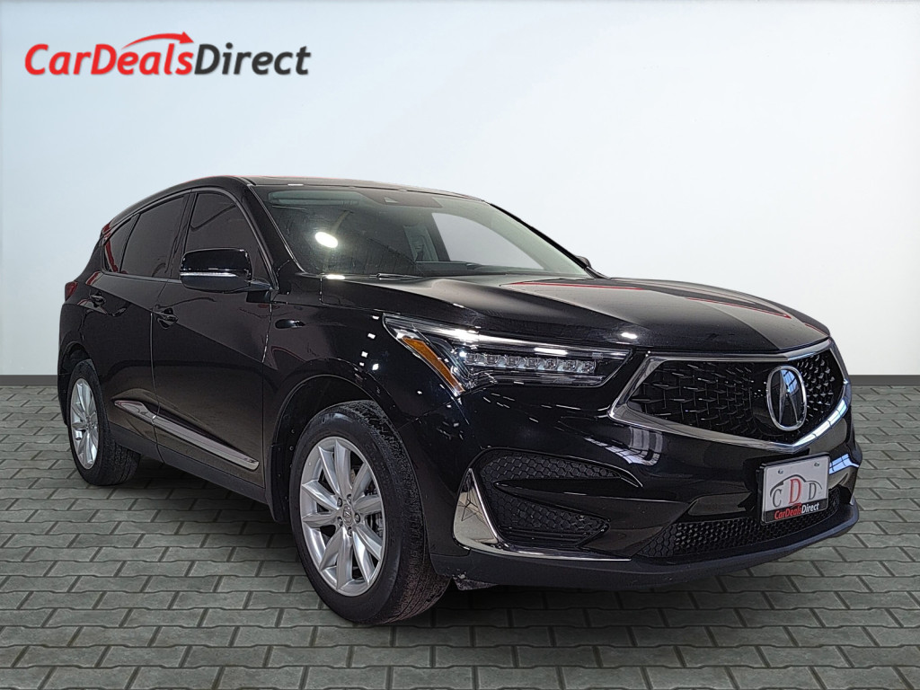 2019 Acura RDX 