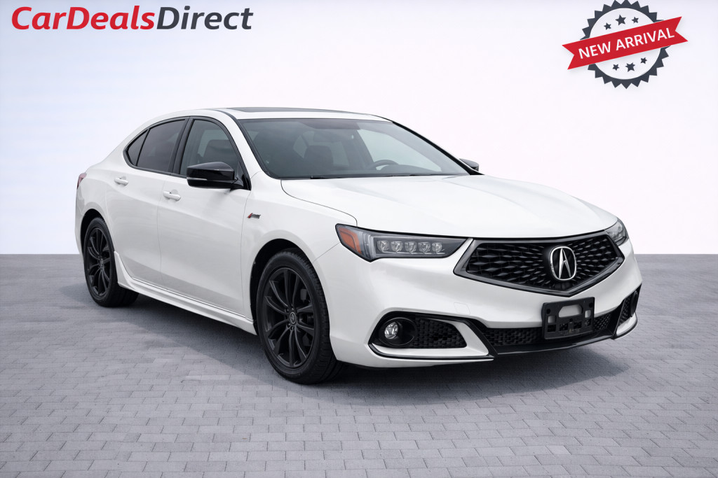 2019 Acura TLX 