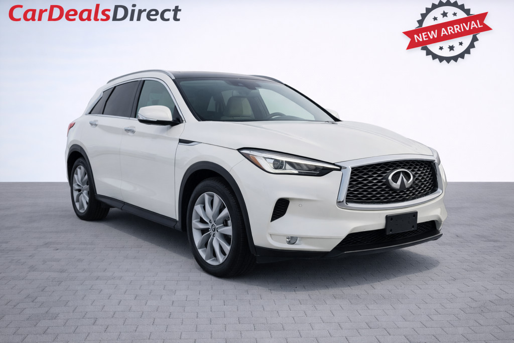2019 Infiniti QX50 