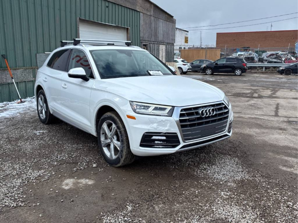 2020 Audi Q5 