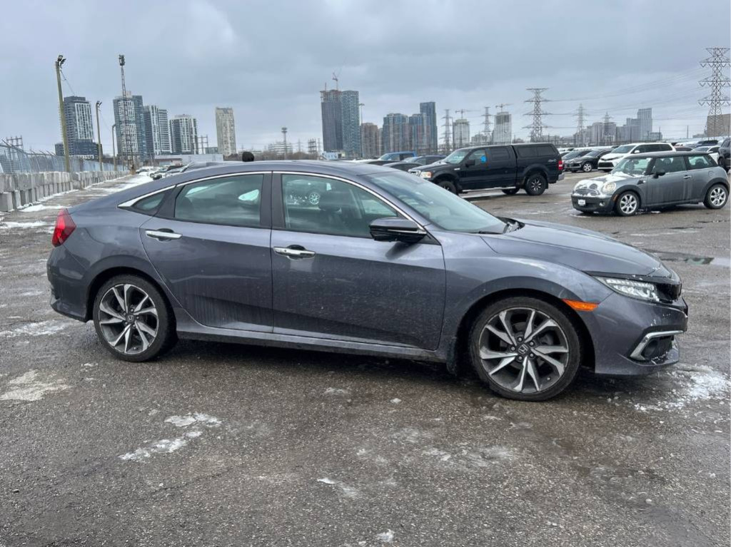 2020 Honda Civic Sedan 