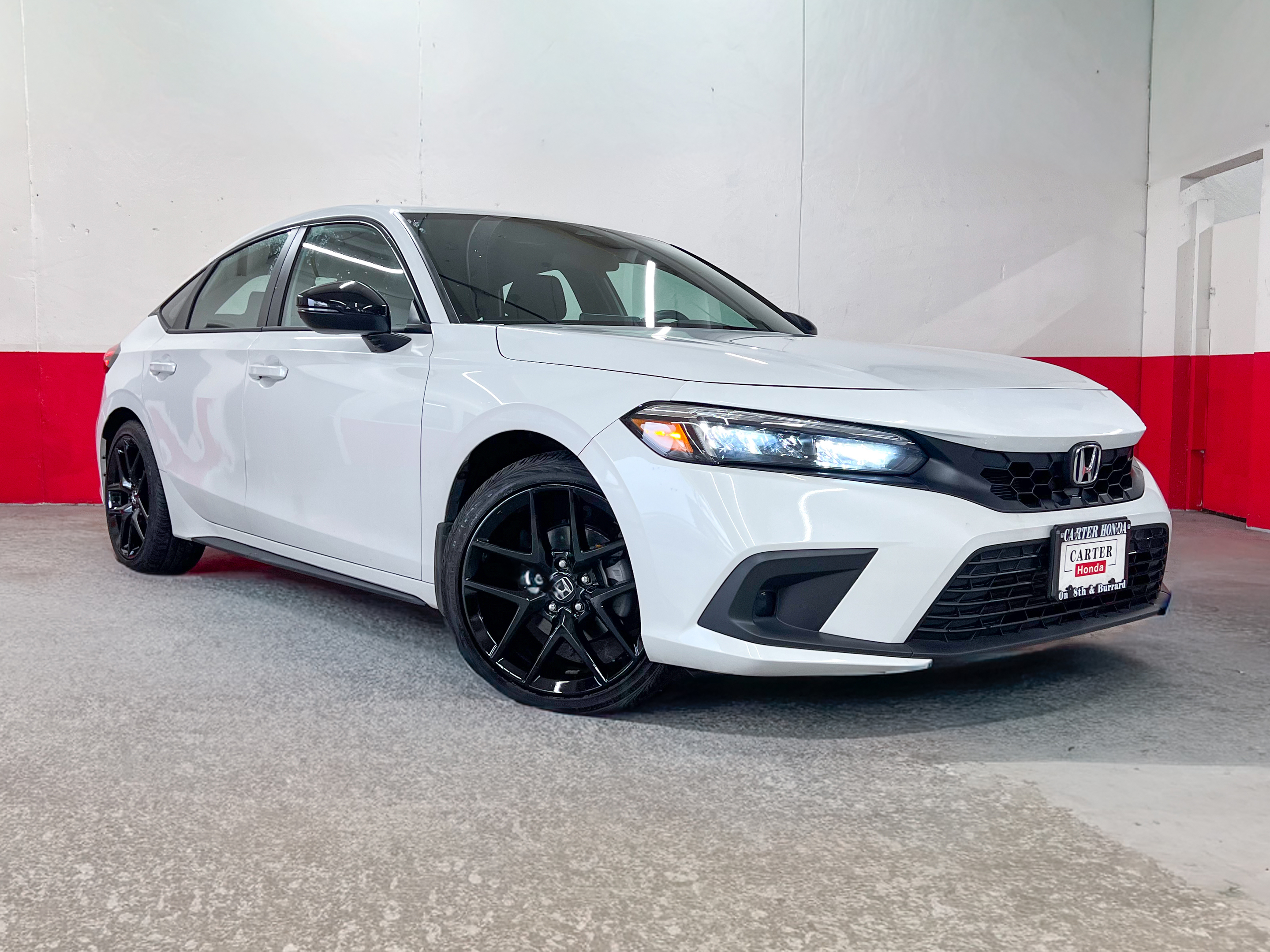 2024 Honda Civic Hatchback 