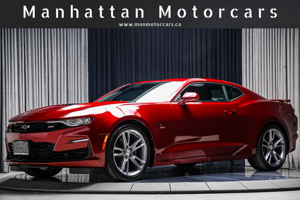 2022 Chevrolet Camaro 
