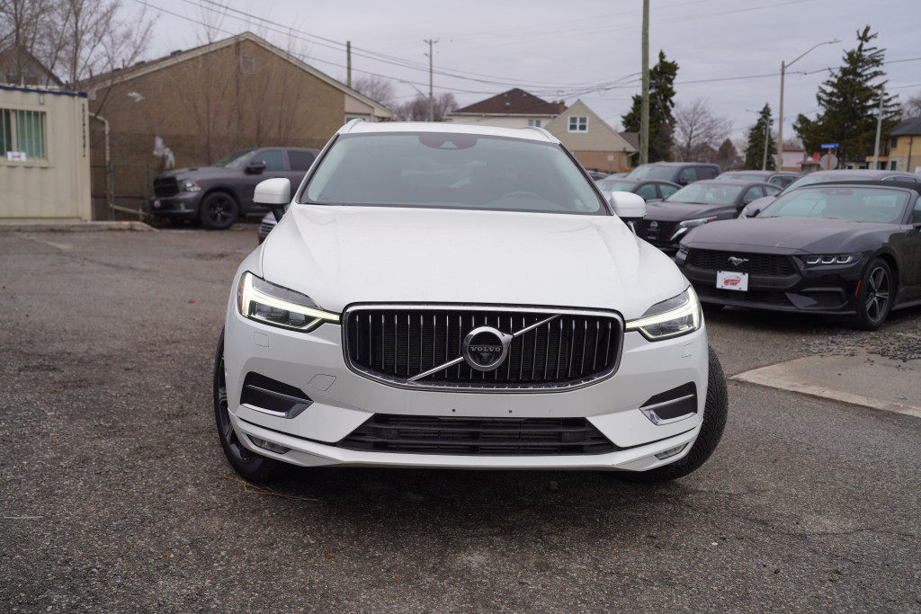 2019 Volvo XC60 