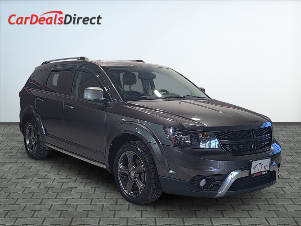 2016 Dodge Journey 