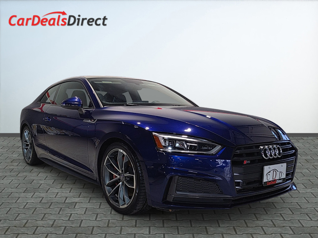 2019 Audi S5 
