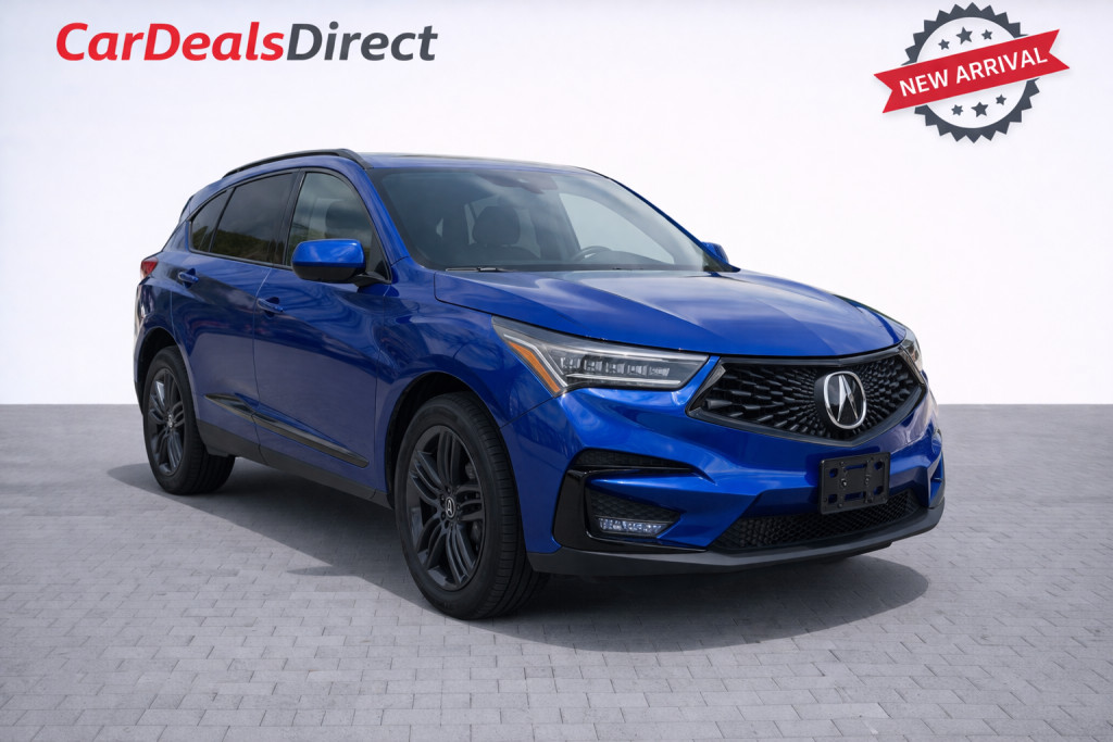 2023 Acura RDX 