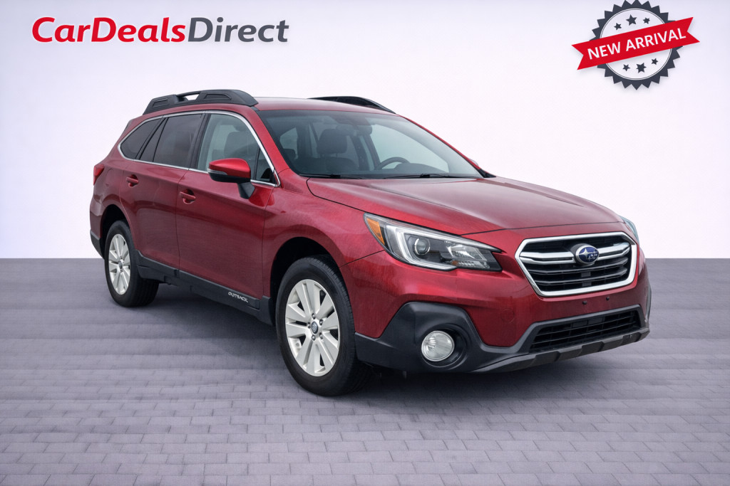 2019 Subaru Outback 
