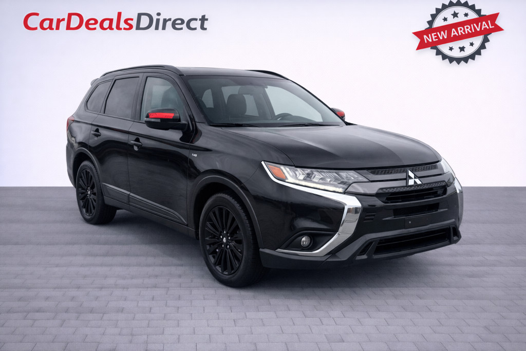 2020 Mitsubishi Outlander 