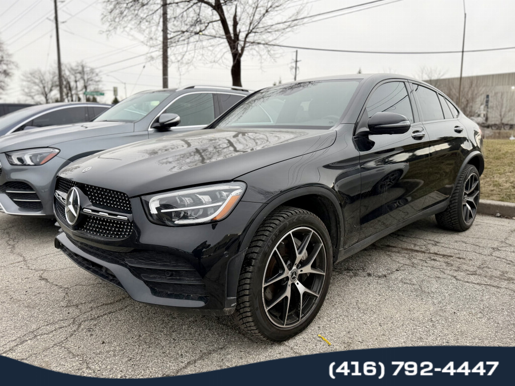 2023 Mercedes-Benz GLC-Class 