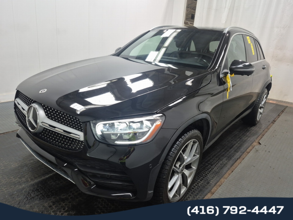 2022 Mercedes-Benz GLC-Class 