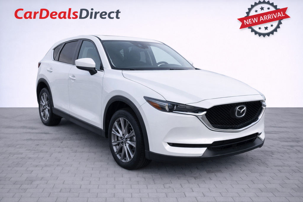 2020 Mazda CX-5 