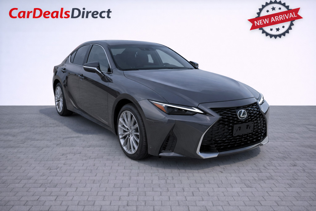 2021 Lexus IS 300 