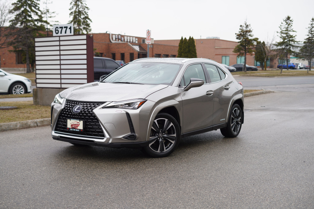 2022 Lexus UX 250H 