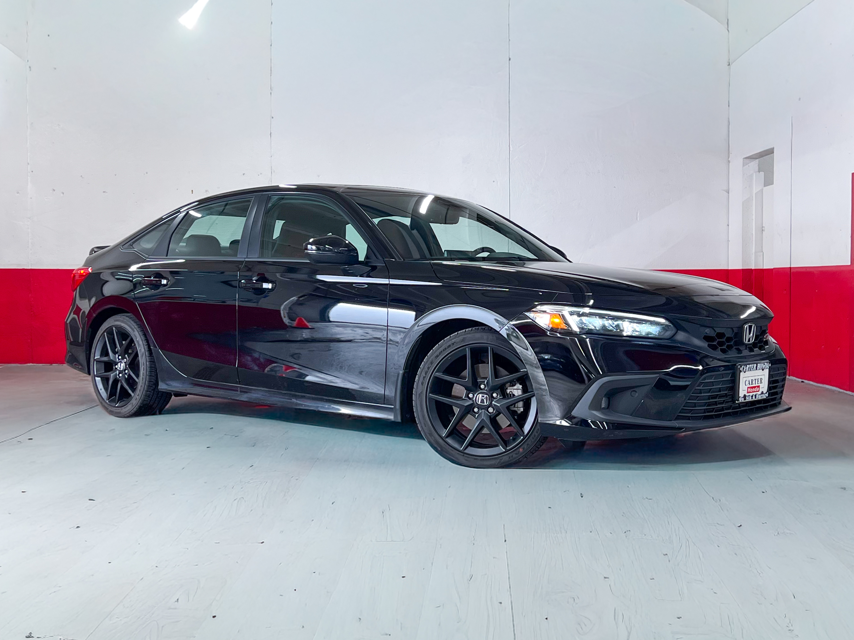 2024 Honda Civic Si Sedan 