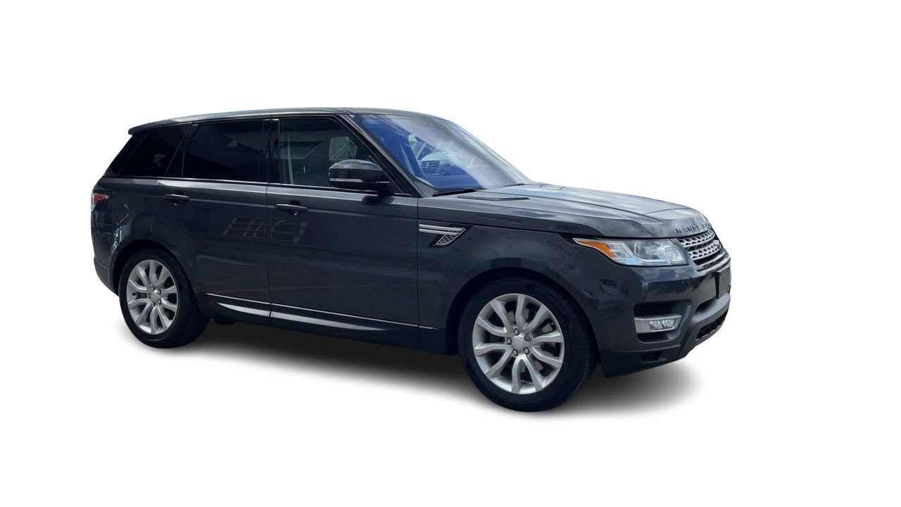 2017 Land Rover Range Rover Sport 