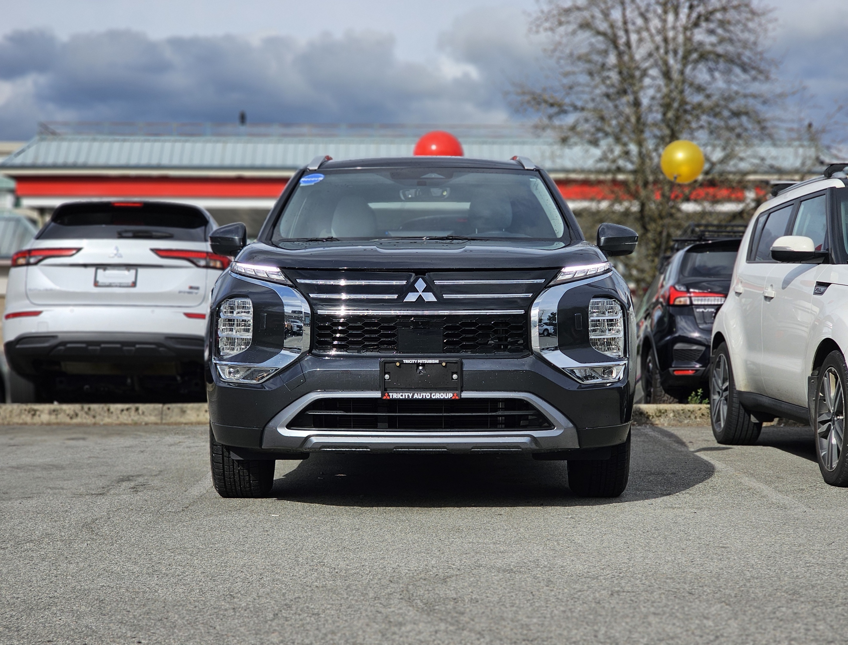 2025 Mitsubishi Outlander 