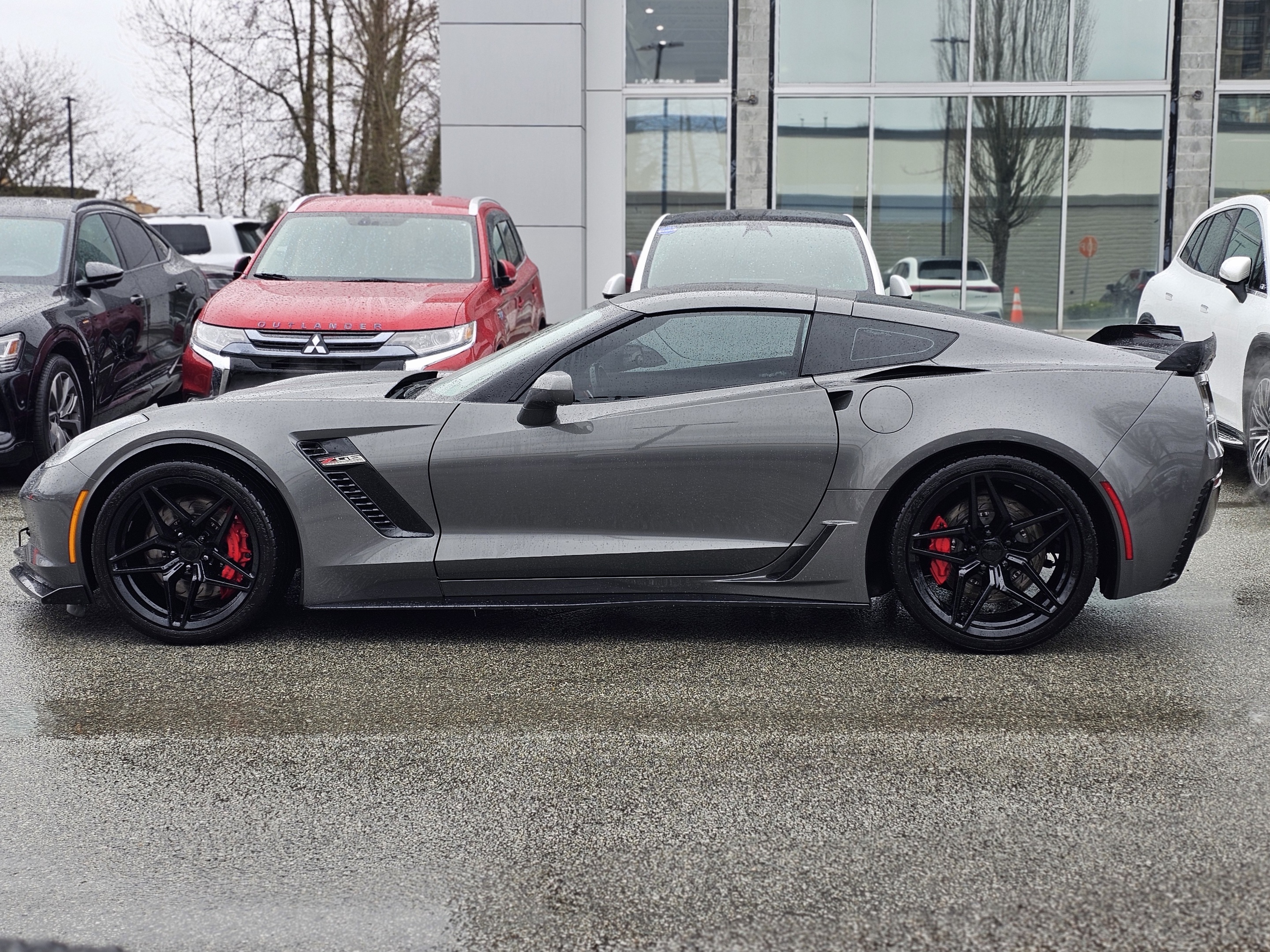 2015 Chevrolet Corvette 