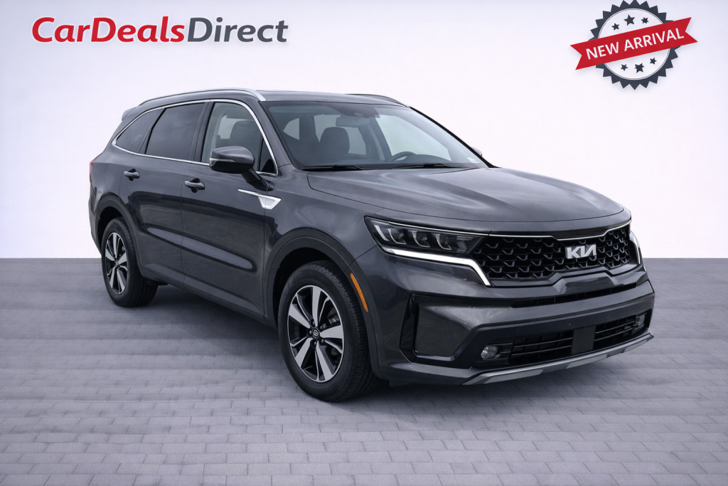 2023 Kia Sorento 