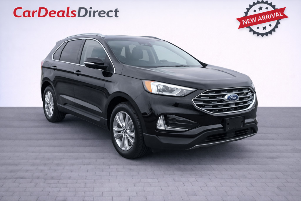 2022 Ford Edge 