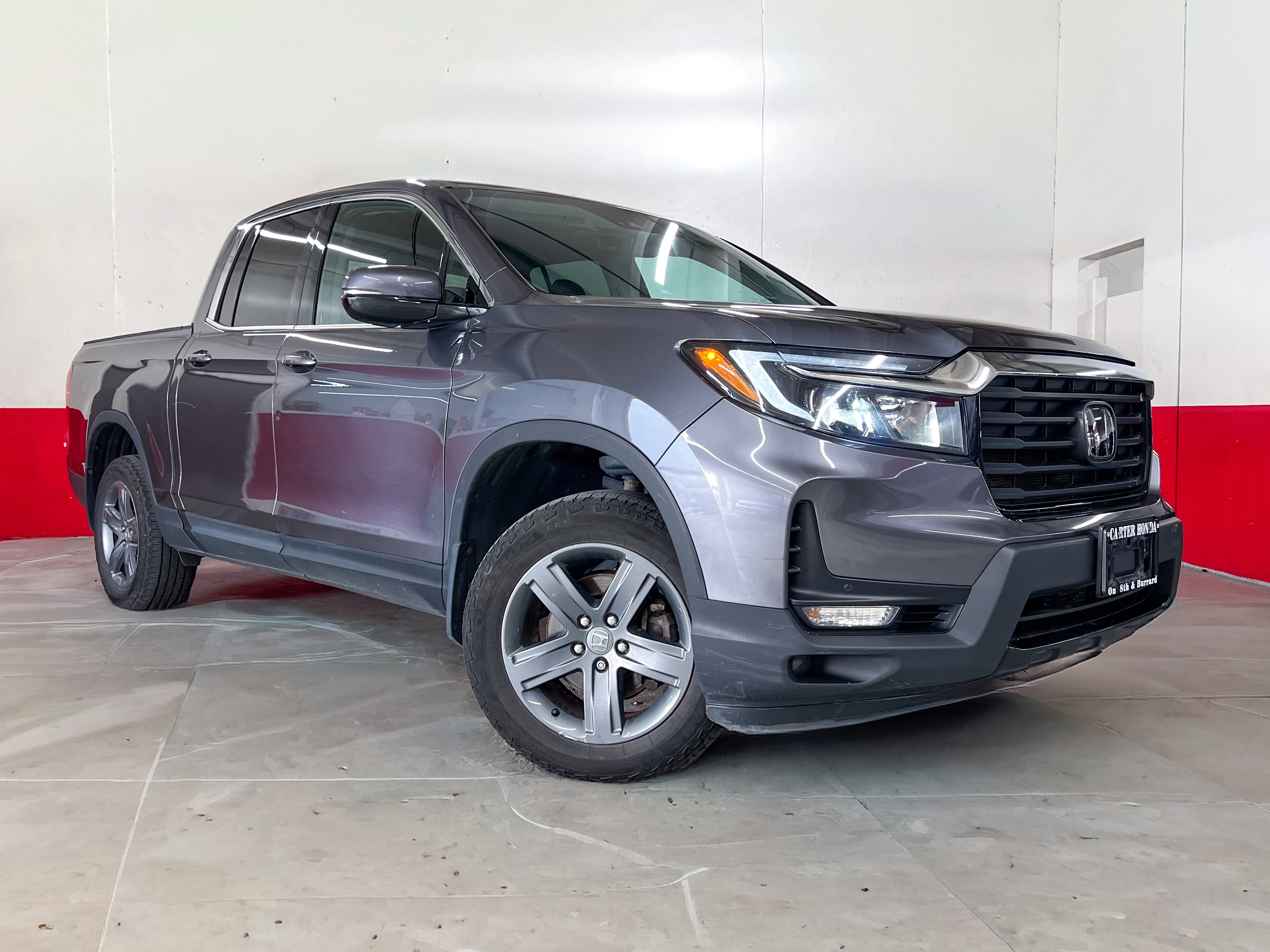 2022 Honda Ridgeline 