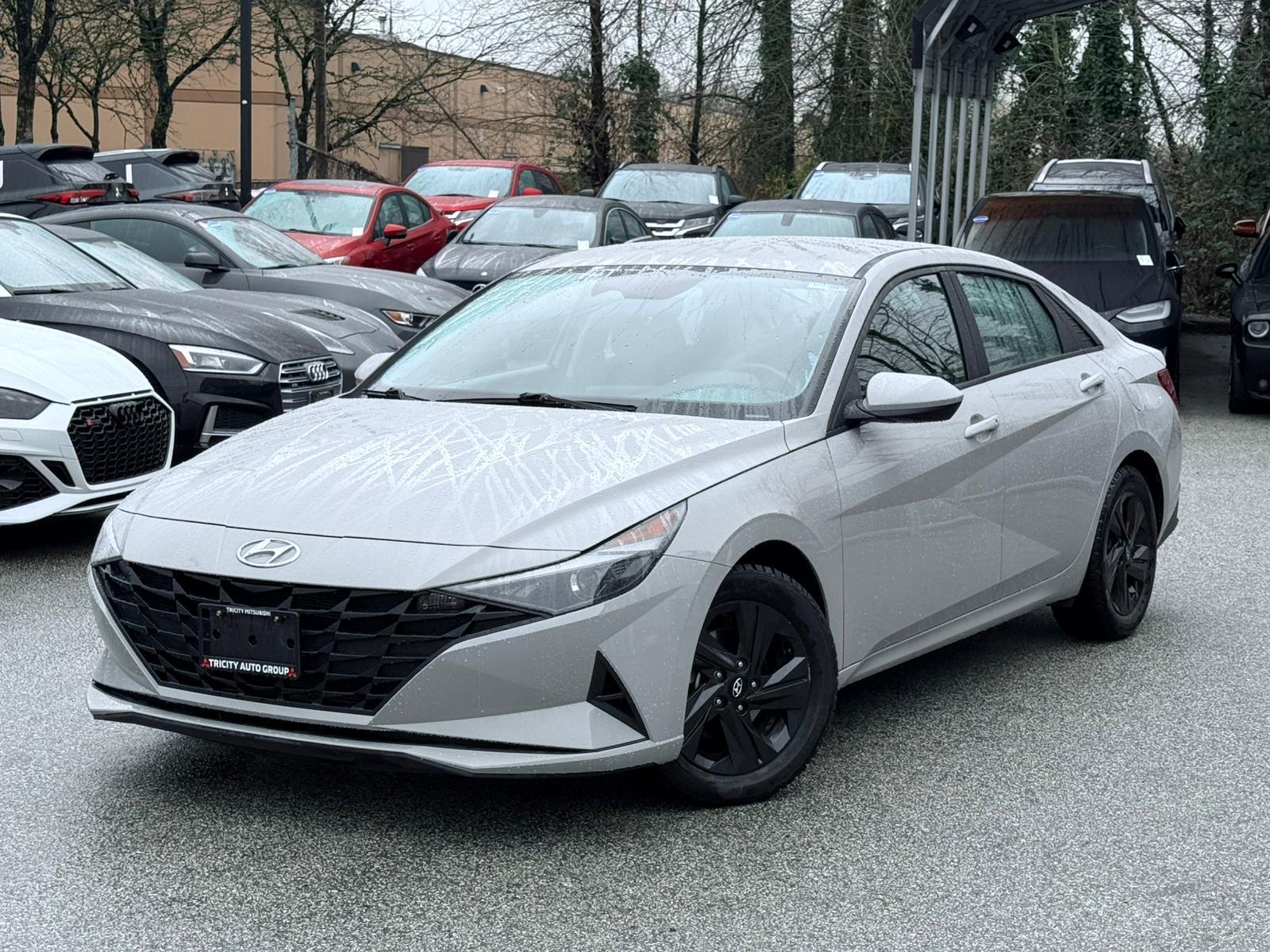 2021 Hyundai Elantra 