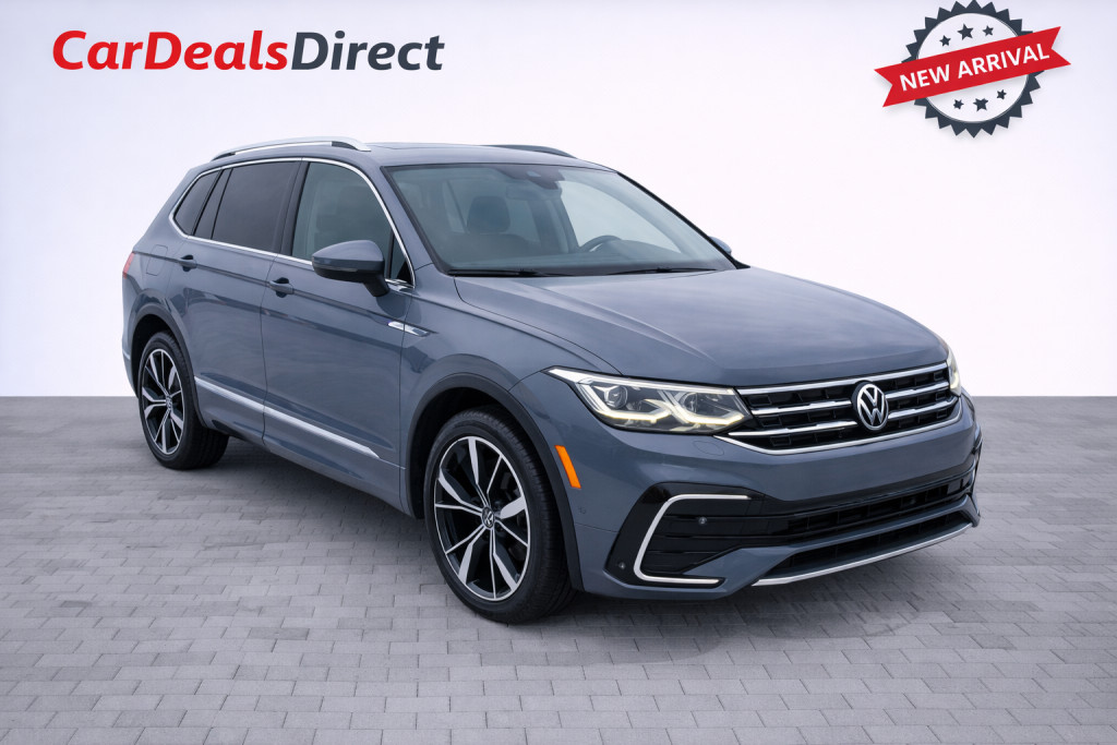 2023 Volkswagen Tiguan 