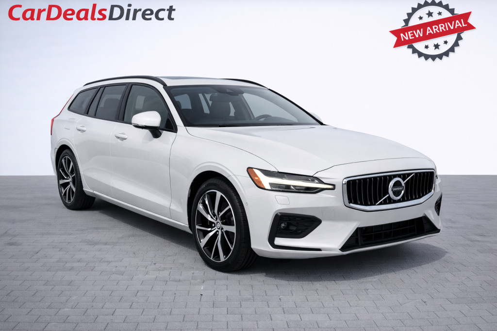 2019 Volvo V60 
