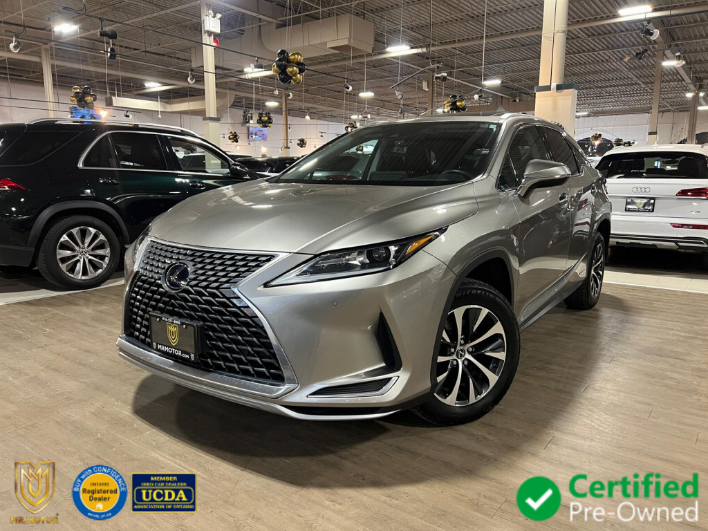 2021 Lexus RX 450h 