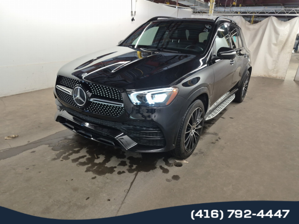 2022 Mercedes-Benz GLE-Class 