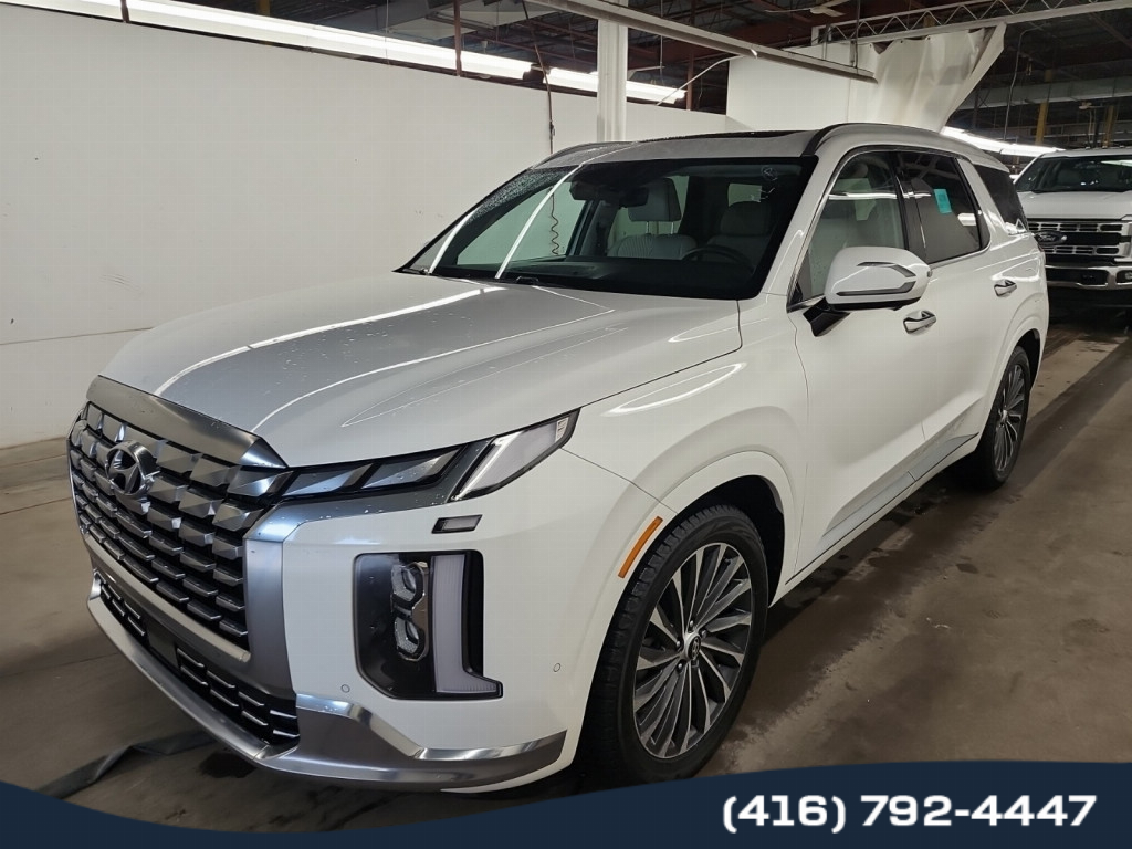2023 Hyundai Palisade 